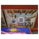 Vintage Puppet Show