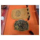 Buckles, Pins, Watches & Misc