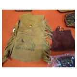 Buckles, Pins, Watches & Misc