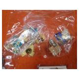 Buckles, Pins, Watches & Misc