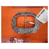 Buckles, Pins, Watches & Misc