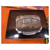 Buckles, Pins, Watches & Misc