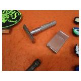 Buckles, Pins, Watches & Misc