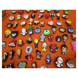 Buckles, Pins, Watches & Misc