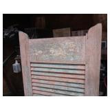 Saloon Doors 26"x70" Mirror Frame 26"x60"