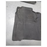 Set of Husky Floor Mats