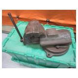 6" Heavy Duty Bench Vise