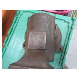 6" Heavy Duty Bench Vise