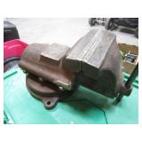 6" Heavy Duty Bench Vise