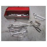 Tool Box & Misc Wrenches