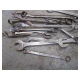 Tool Box & Misc Wrenches