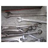 Tool Box & Misc Wrenches