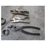 Tool Box & Misc Wrenches