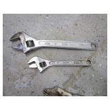 Tool Box & Misc Wrenches