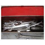 Tool Box & Misc Wrenches