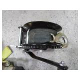 Hand Winch & Ratchet Strap