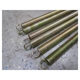(6) 1" Springs 32" Long