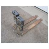 48" Forklift Forks