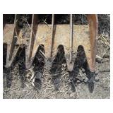 84" Skid Steer Rock Bucket