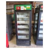 Beverage Cooler 30"x30"x79"