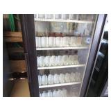 Beverage Cooler 30"x30"x79"