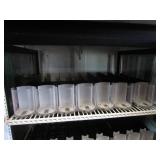 Beverage Cooler 30"x30"x79"