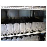 Beverage Cooler 30"x30"x79"