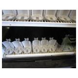 Beverage Cooler 30"x30"x79"