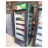 Beverage Cooler 30"x30"x79"