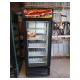 Beverage Cooler 30"x30"x79"