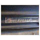 Beverage Cooler 30"x30"x79"