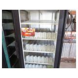 Beverage Cooler 30"x30"x79"