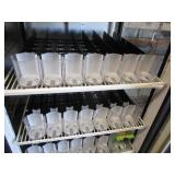 Beverage Cooler 30"x30"x79"
