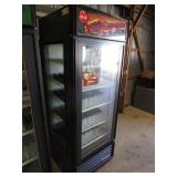 Beverage Cooler 30"x30"x79"