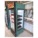 Beverage Cooler 30"x30"x79"