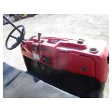 2005 Polaris Ranger 6x6 w/Firefighting Water Tank, Pump, Hoses, Lights