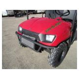 2005 Polaris Ranger 6x6 w/Firefighting Water Tank, Pump, Hoses, Lights