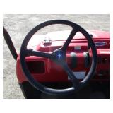 2005 Polaris Ranger 6x6 w/Firefighting Water Tank, Pump, Hoses, Lights