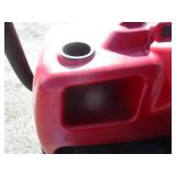2005 Polaris Ranger 6x6 w/Firefighting Water Tank, Pump, Hoses, Lights