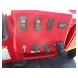2005 Polaris Ranger 6x6 w/Firefighting Water Tank, Pump, Hoses, Lights