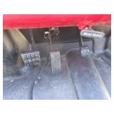 2005 Polaris Ranger 6x6 w/Firefighting Water Tank, Pump, Hoses, Lights