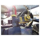2005 Polaris Ranger 6x6 w/Firefighting Water Tank, Pump, Hoses, Lights