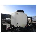 2005 Polaris Ranger 6x6 w/Firefighting Water Tank, Pump, Hoses, Lights