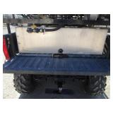 2005 Polaris Ranger 6x6 w/Firefighting Water Tank, Pump, Hoses, Lights