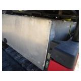 2005 Polaris Ranger 6x6 w/Firefighting Water Tank, Pump, Hoses, Lights