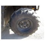 2005 Polaris Ranger 6x6 w/Firefighting Water Tank, Pump, Hoses, Lights