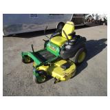 John Deer Z665 60" Lawnmower