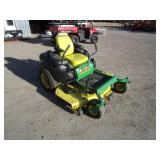 John Deer Z665 60" Lawnmower