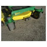 John Deer Z665 60" Lawnmower