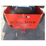 Bad Boy ZT Pro Series 60" Lawnmower